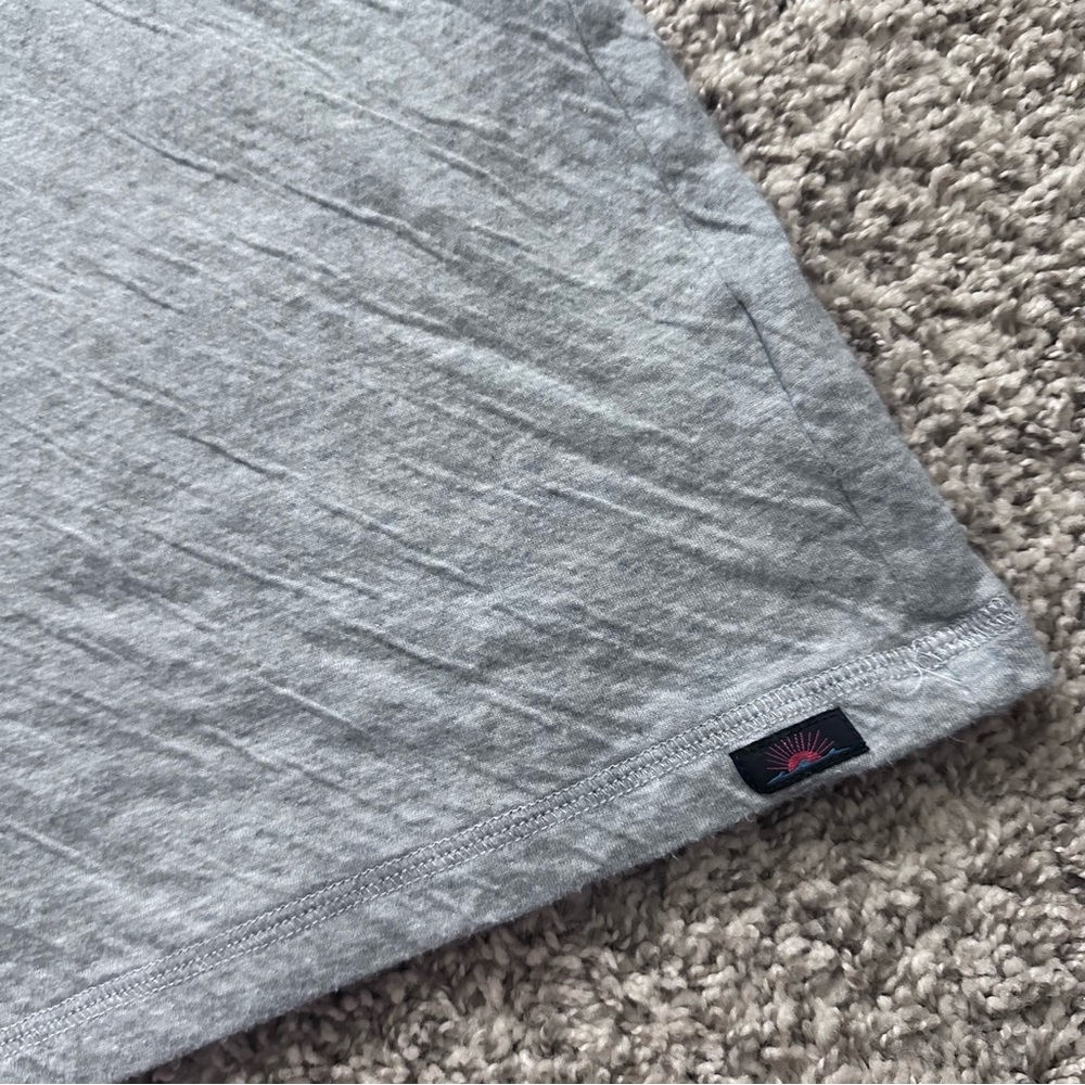 Faherty Cloud Collection Long Sleeve Cloud Henley… - image 4